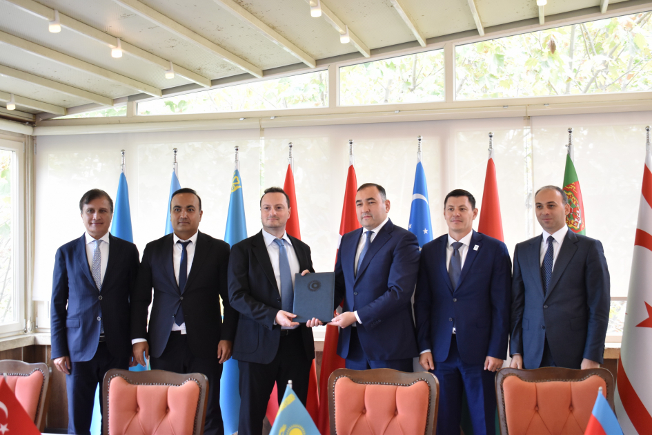 Memorandum of Understanding signed on establishing the Union of Ski Resorts of the Turkic States