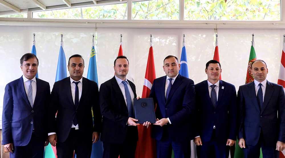 Türk Kayak Merkezleri Başkanları İlk Toplantısını Gerçekleştirdi