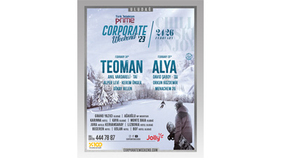 Corporate Weekend 2023