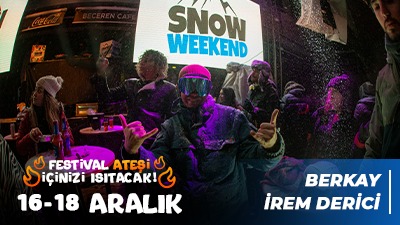 Snow Weekend 2022-2023
