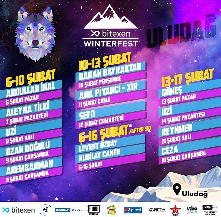 Winterfest 2021-2022