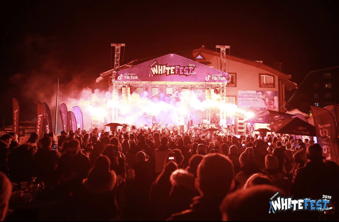Uludağ Festivali – Whitefest 2021
