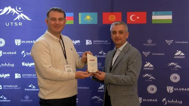Organization of Turkic States Ski Resorts Union Met on Uludağ