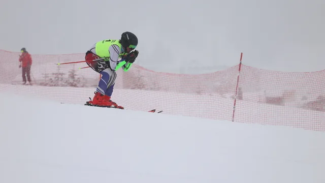 2nd Turkic Ski Cup Held on Uludağ